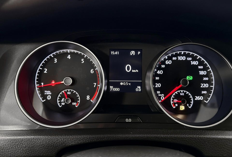 VW Golf VII 1,5 TSi 150 Comfortline Connect DSG 5d