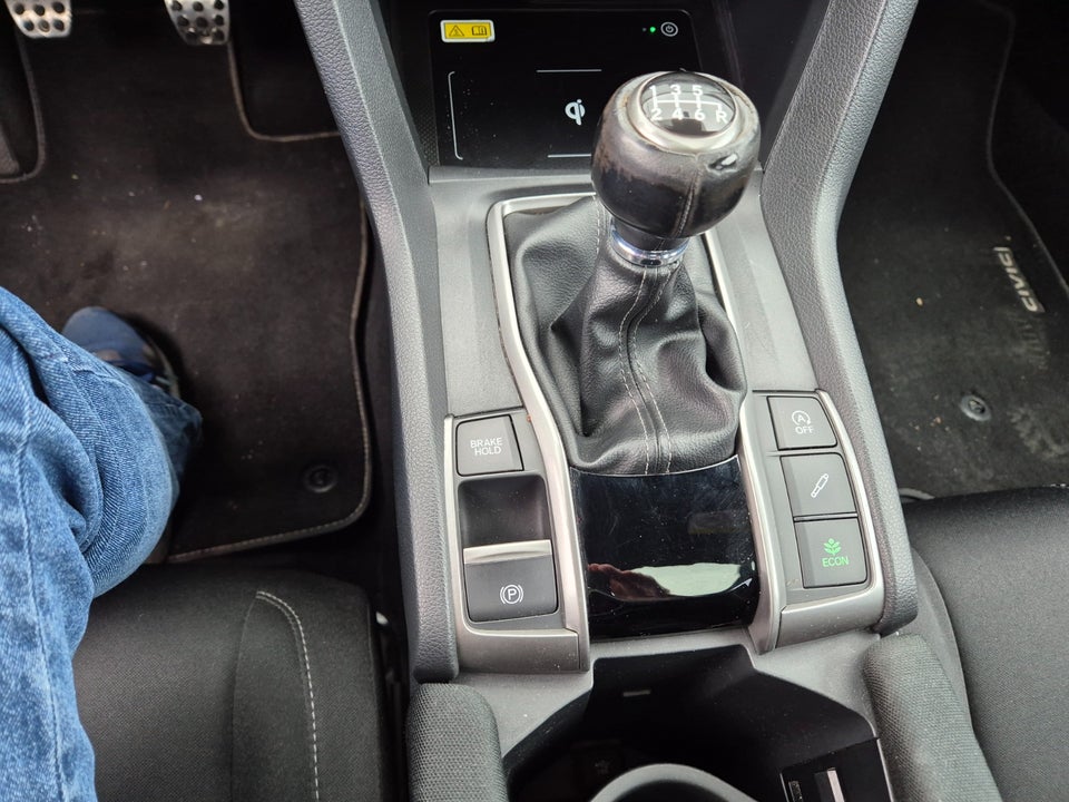 Honda Civic 1,5 VTEC Turbo Comfort CVT 4d