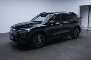 Mercedes EQB350, modelår 2023, 33,000 km