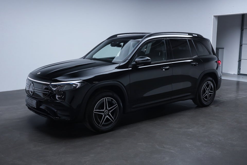 Mercedes EQB350 AMG Line 4Matic 7prs 5d