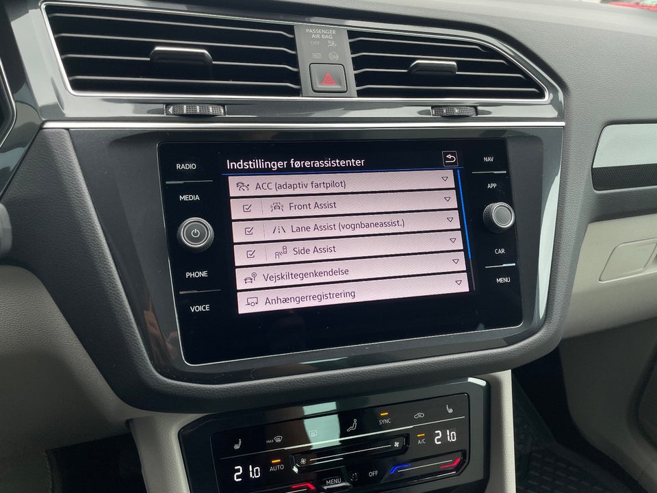 VW Tiguan 1,4 eHybrid Elegance DSG 5d