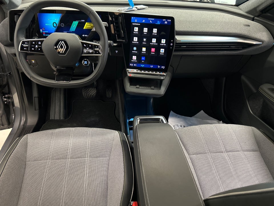 Renault Scenic E-Tech 60 Techno 5d