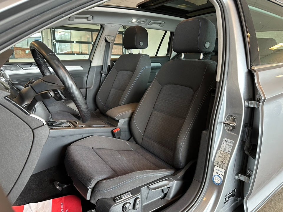 VW Passat 1,4 GTE Variant DSG 5d