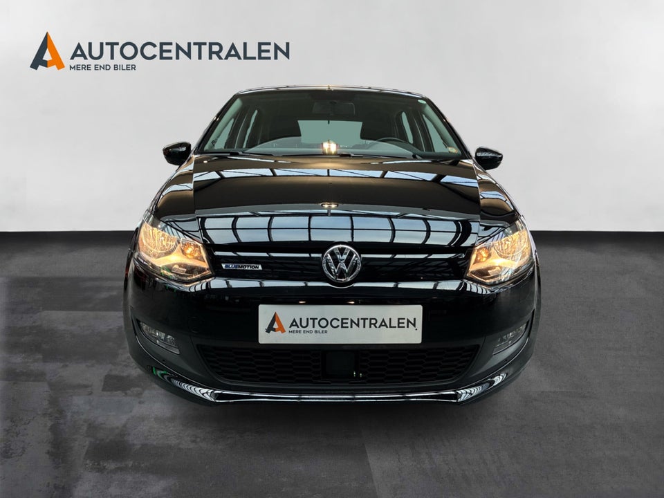 VW Polo 1,0 TSi 95 BlueMotion DSG 5d