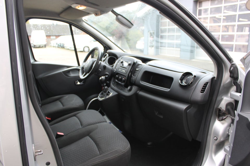Opel Vivaro 1,6 CDTi 120 Edition L2H1