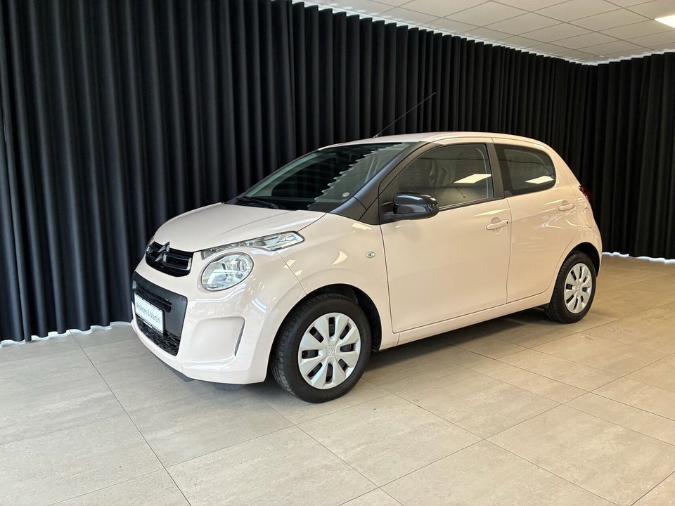 Citroën C1 1,0 VTi VTR 5d