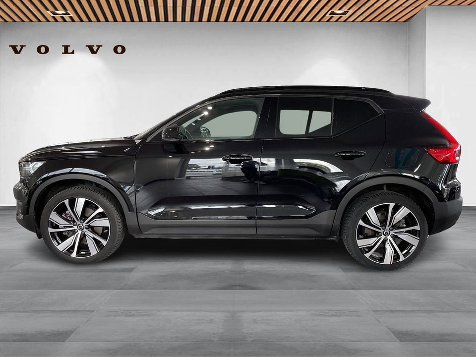 Volvo XC40 P6 ReCharge Pro 5d