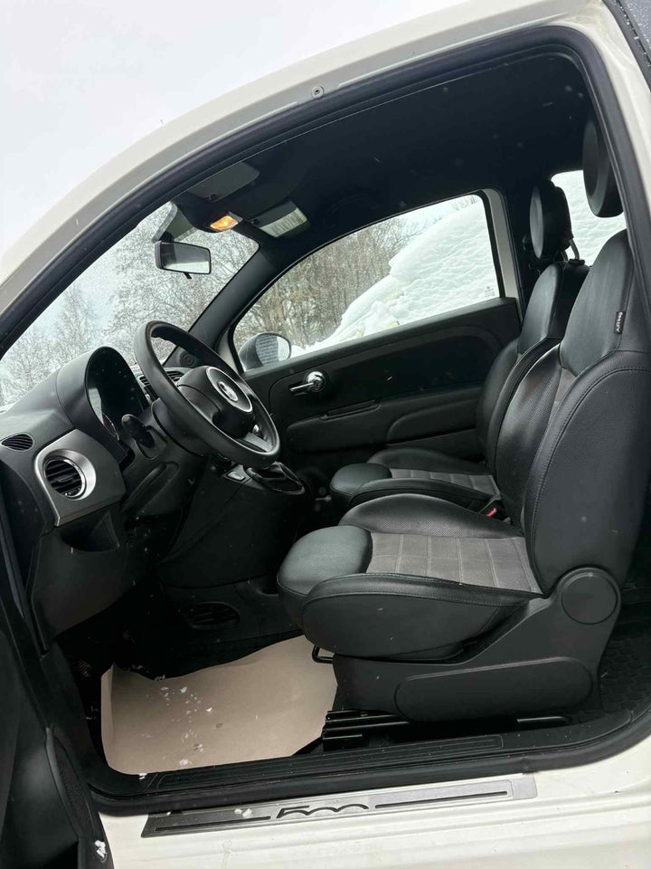 Fiat 500 0,9 TwinAir 85 3d