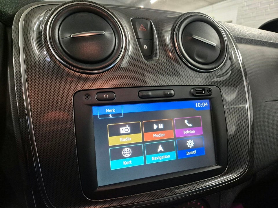 Dacia Sandero Stepway 1,5 dCi 90 Prestige Easy-R 5d