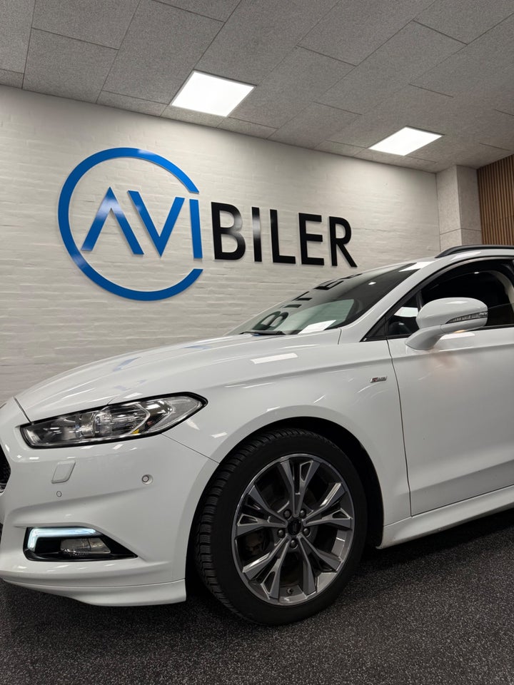 Ford Mondeo 2,0 TDCi 180 ST-Line stc. aut. 5d