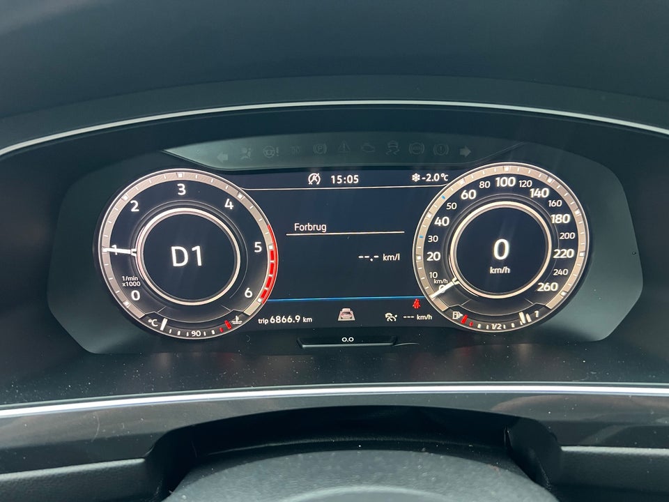 VW Tiguan 2,0 TDi 150 Highline DSG 5d