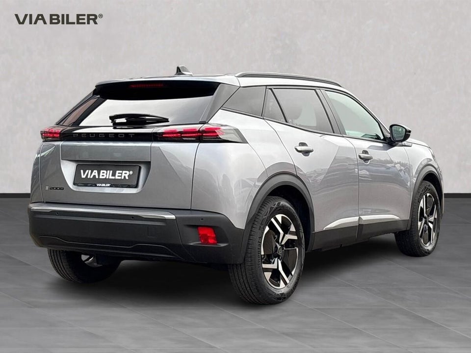 Peugeot e-2008 50 Allure 5d