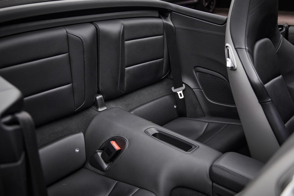 Porsche 911 Carrera 4S 3,0 Cabriolet PDK 2d