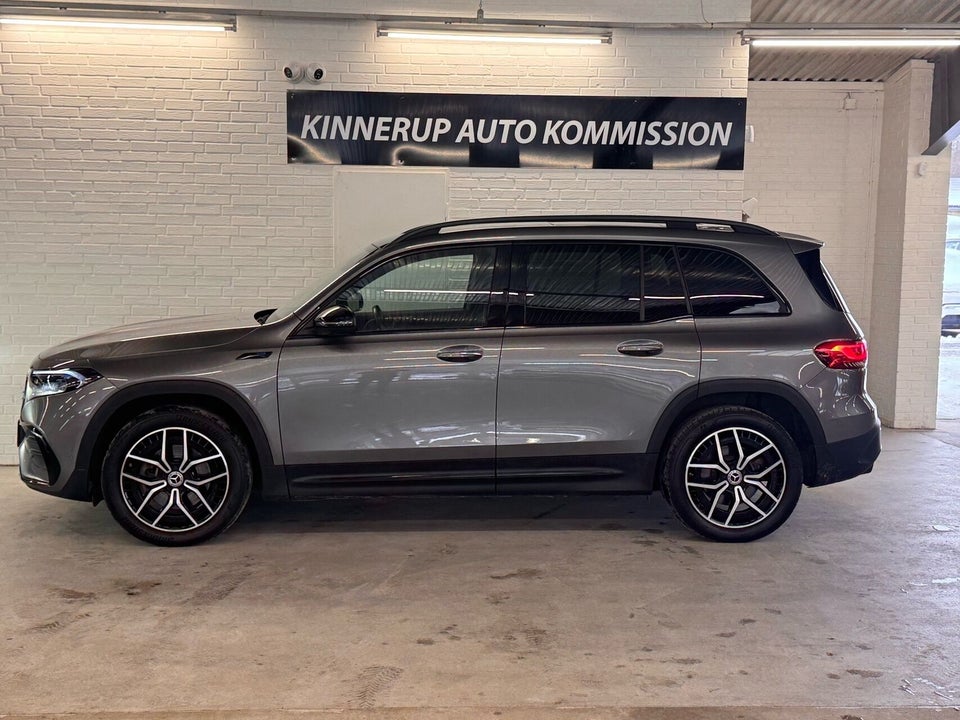 Mercedes EQB300 AMG Line 4Matic 7prs 5d