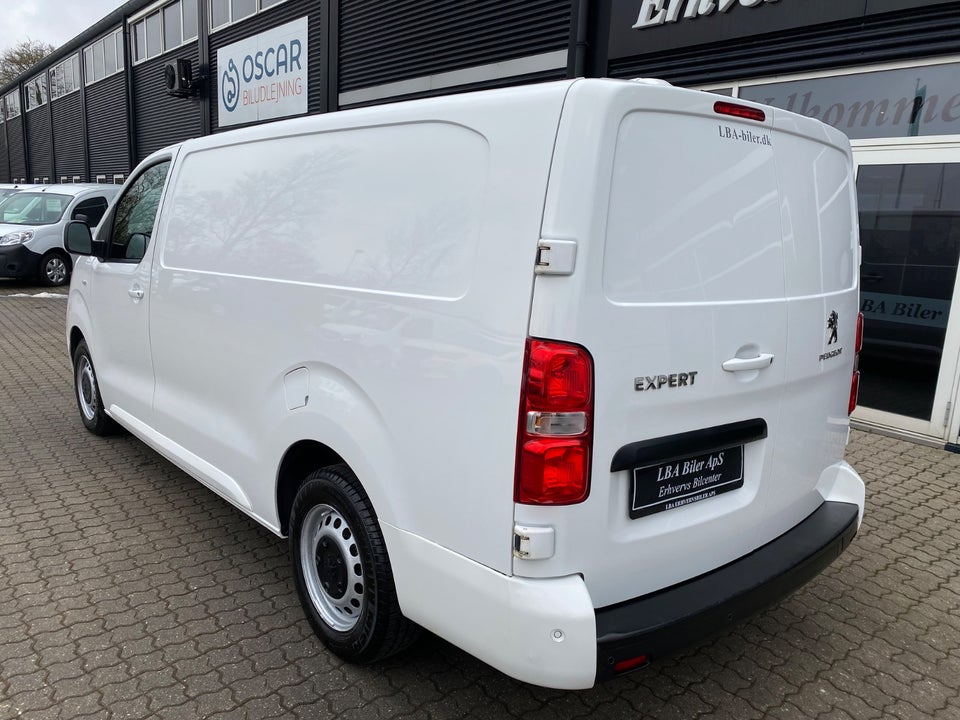 Peugeot Expert 2,0 BlueHDi 122 L3 Plus EAT8 Van