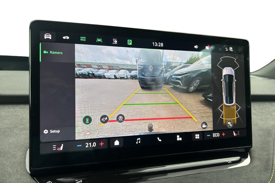 Skoda Enyaq iV RS Coupé 5d