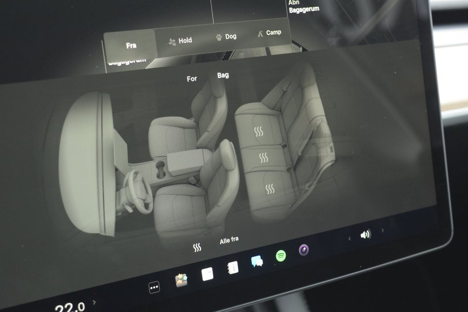Tesla Model Y RWD 5d