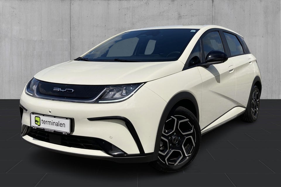 BYD Dolphin 60 Comfort 5d