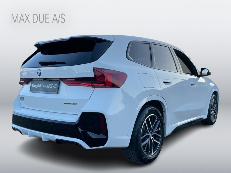 BMW iX1 eDrive20 M-Sport 5d