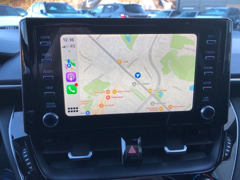 Toyota Corolla 1,8 Hybrid Active Touring Sports MDS 5d