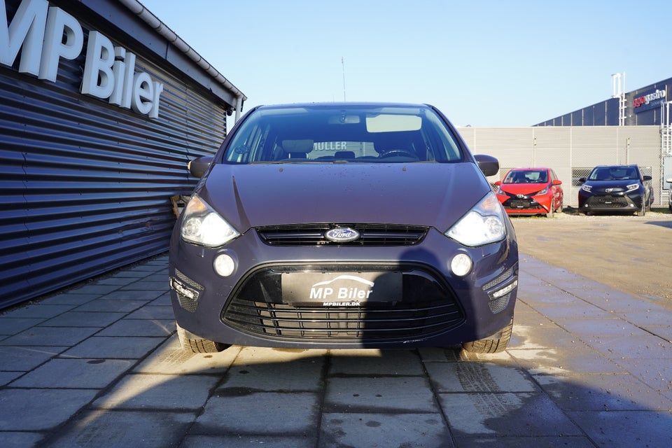 Ford S-MAX 2,0 TDCi 140 Trend 7prs 5d