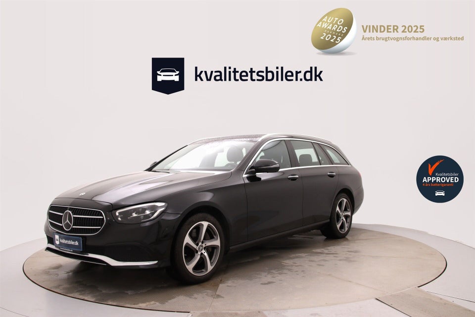 Mercedes E300 e 2,0 Avantgarde stc. aut. 5d