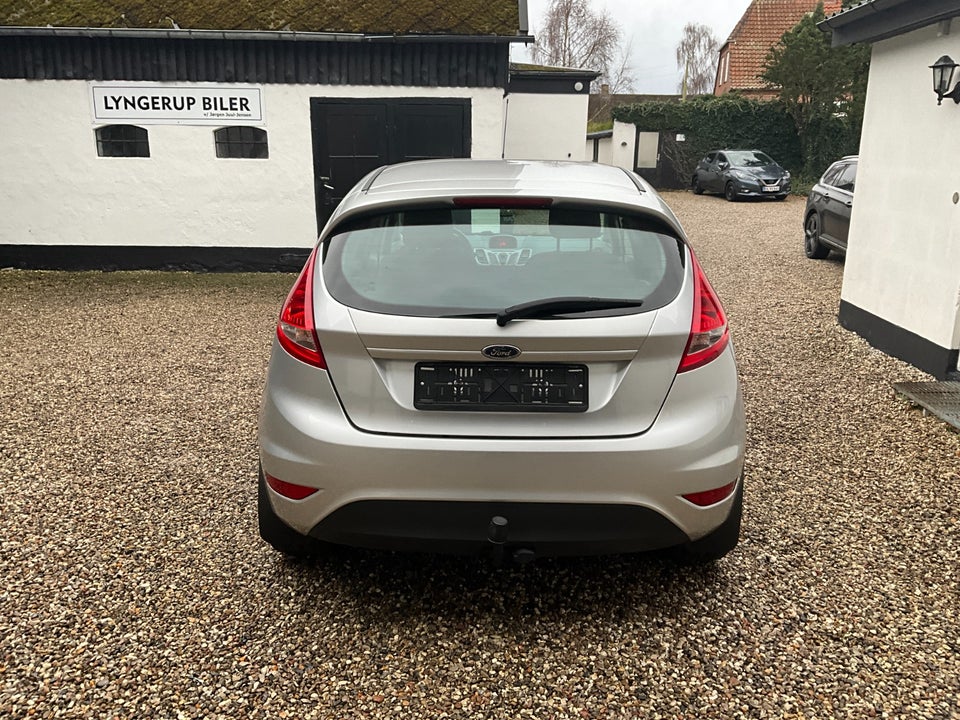 Ford Fiesta 1,4 Trend 5d