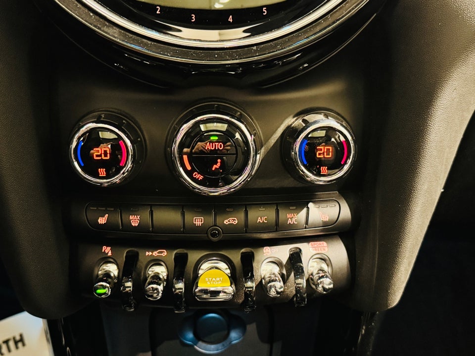 MINI Cooper SE Edition Premium Plus 3d