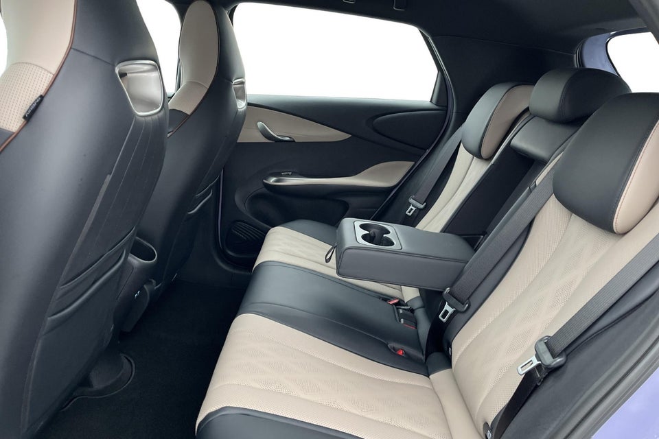 BYD Dolphin 60 Comfort 5d