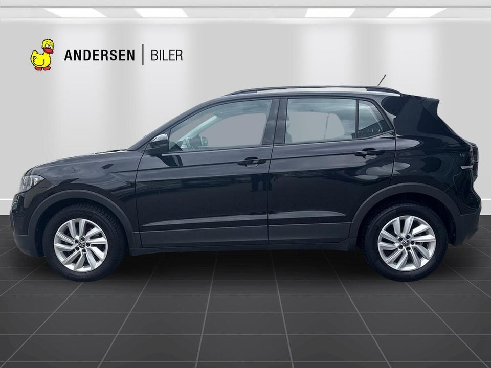 VW T-Cross 1,0 TSi 115 Life Team DSG 5d