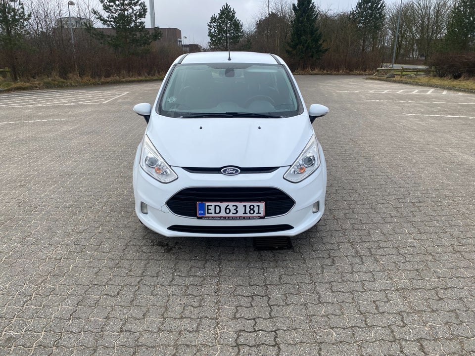 Ford B-MAX 1,6 TDCi 95 Titanium 5d