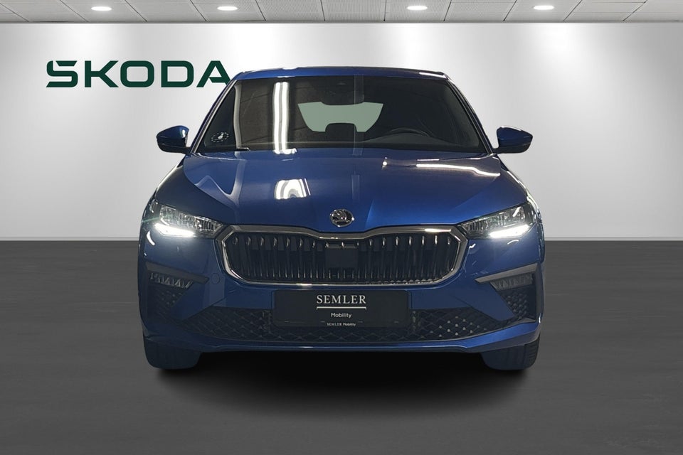 Skoda Scala 1,0 TSi 115 Selection DSG 5d