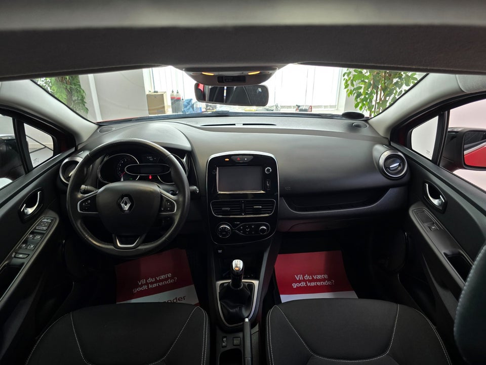 Renault Clio IV 0,9 TCe 90 Limited 5d
