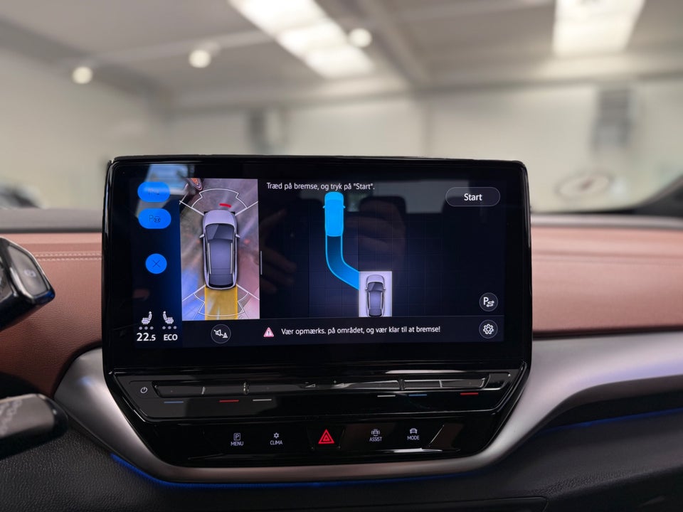 VW ID.4 77 Pro Performance 5d