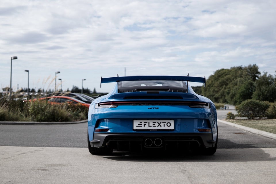 Porsche 911 GT3 4,0 Coupé 2d