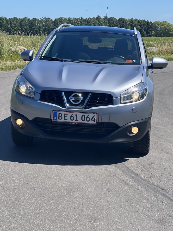 Nissan Qashqai 1,6 dCi Tekna 5d