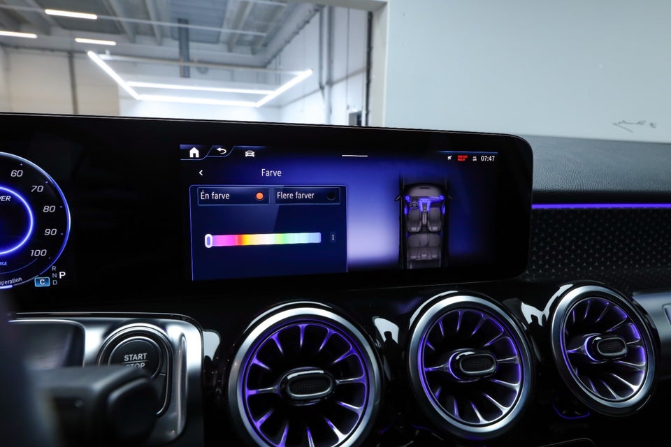 Mercedes EQB350 Progressive Advance Plus 4Matic 5d