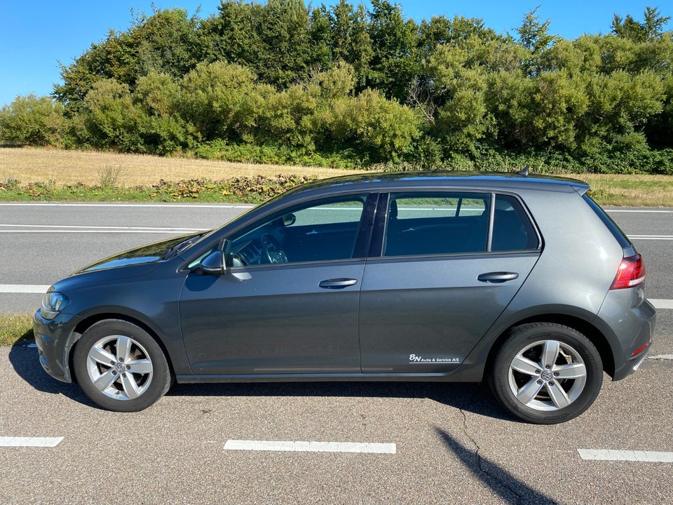 VW Golf VII 2,0 TDi 150 Comfortline DSG 5d