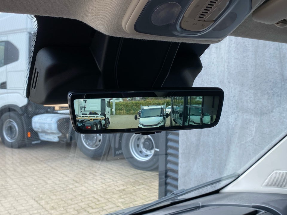 Fiat Ducato 35 Maxi 2,2 MJT 180 Kassevogn L2H2 Pro+ aut.