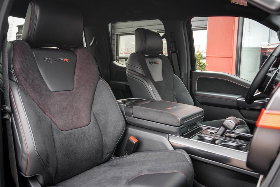 Ford F-150 5,2 Raptor R aut. 4d