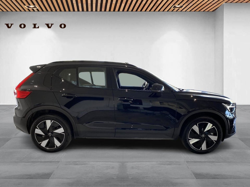 Volvo XC40 ReCharge Twin Ultimate 5d