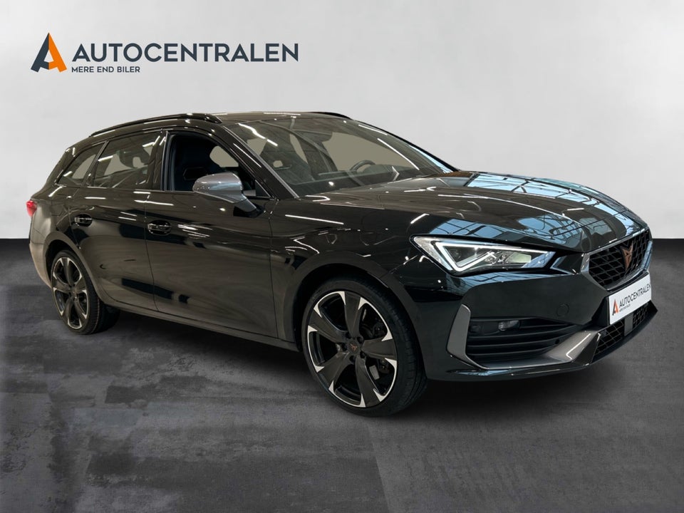 Cupra Leon 1,4 eHybrid Sportstourer DSG 5d