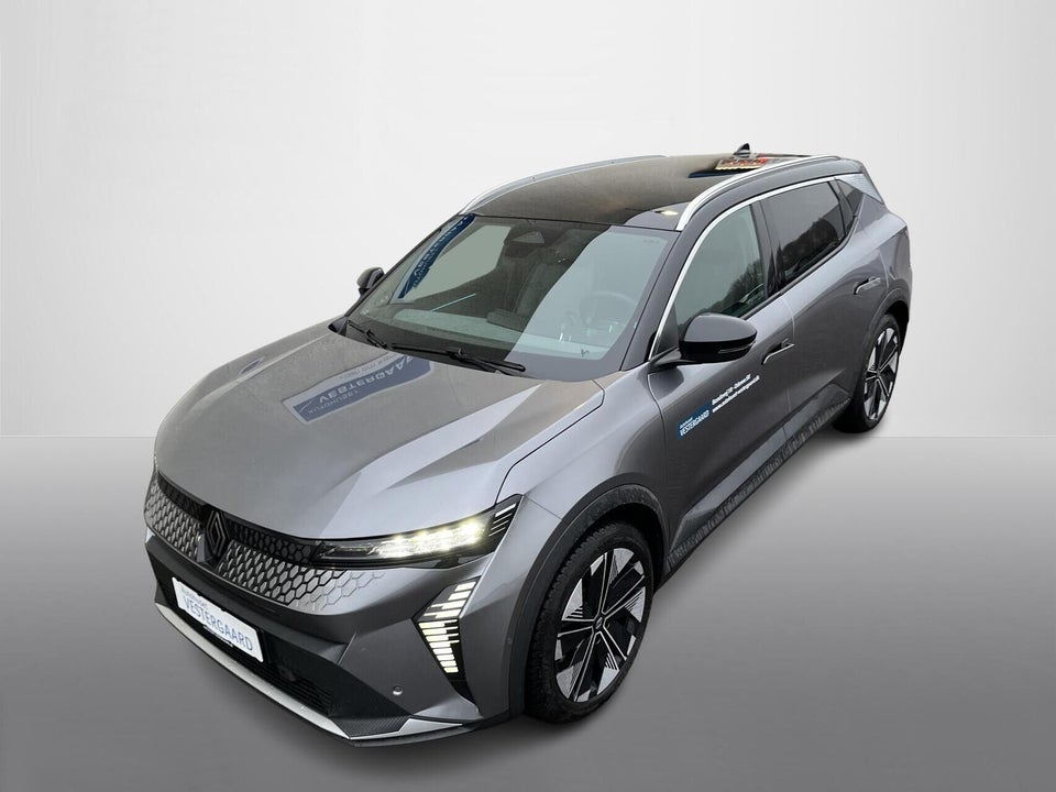 Renault Scenic E-Tech 87 Techno 5d