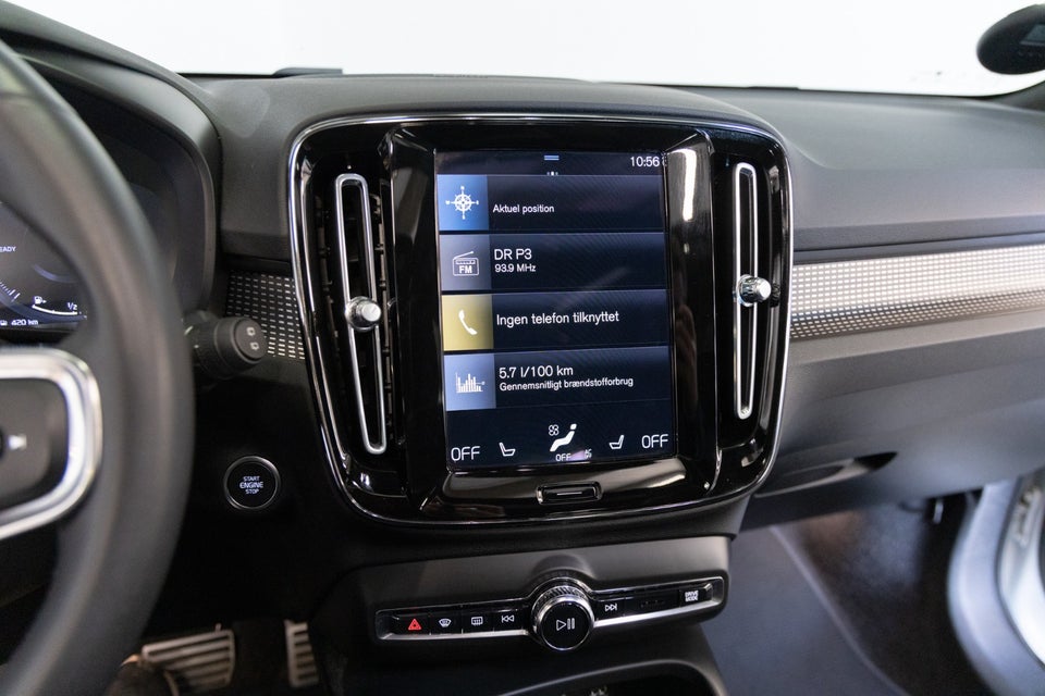 Volvo XC40 1,5 T5 ReCharge R-Design aut. 5d