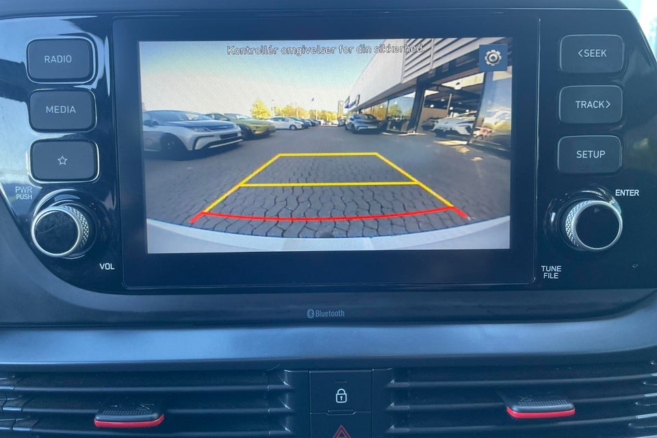 Hyundai i20 1,0 T-GDi N-Line DCT 5d