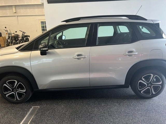 Citroën C3 Aircross 1,6 BlueHDi 100 Shine 5d