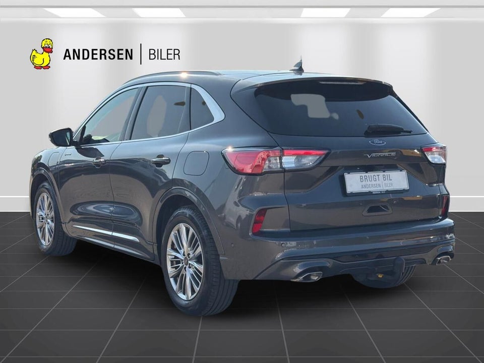 Ford Kuga 2,5 PHEV Vignale CVT 5d