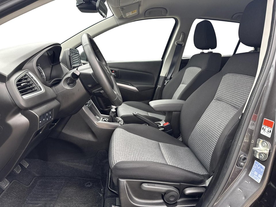 Suzuki S-Cross 1,4 mHybrid Active 5d