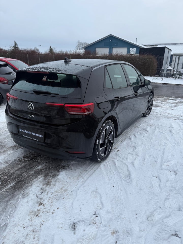 VW ID.3 58 Pro 5d