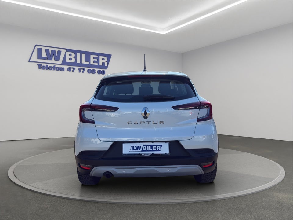 Renault Captur 1,3 TCe 130 Zen EDC 5d